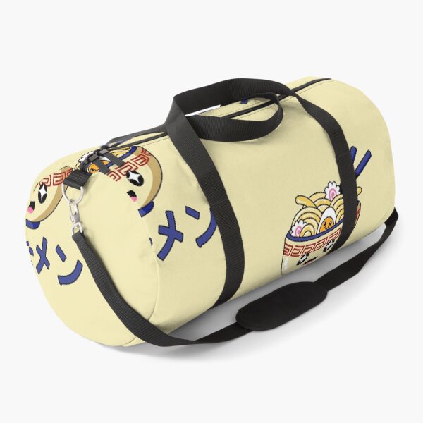 Item preview, Kawaii Bowl of Cute Ramen Blue designed and sold by Nossikko.