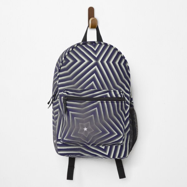 Item preview, Moire star designed and sold by Sonja McKinnon.