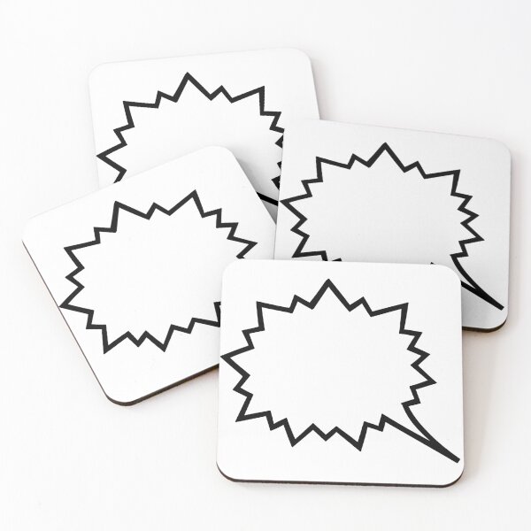 Item preview, Comic Speech Bubble designed and sold by JordanHolmes.