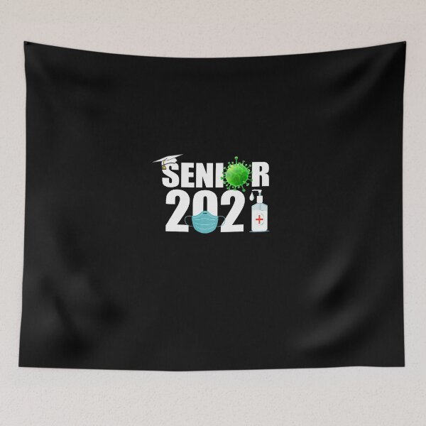 Item preview, Seniors 21 Senior 2021 Class of 2021 Senior designed and sold by SamArtistbyAUS.