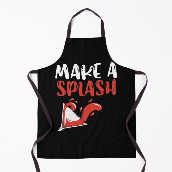 Item preview, Make A Splash Wine Lover designed and sold by zanytee.