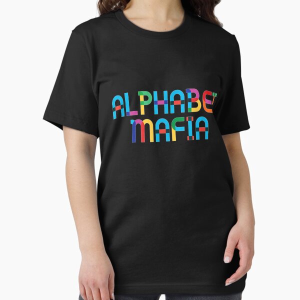 Artikel-Vorschau von Alphabet Mafia Stolz Homosexuell Stolz, designt und verkauft von SickelsDelong.