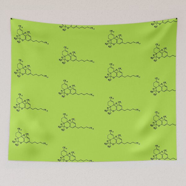 Item preview, THC element designed and sold by DeliriumDoodles.