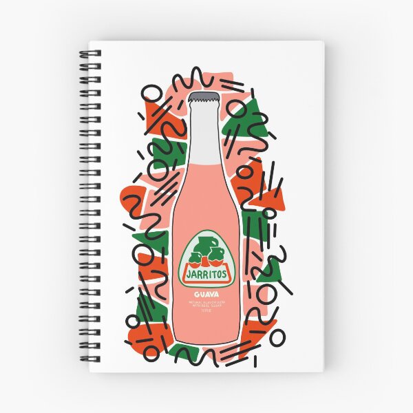 Item preview, Guava Jarritos PopArt designed and sold by Mo Granzow.