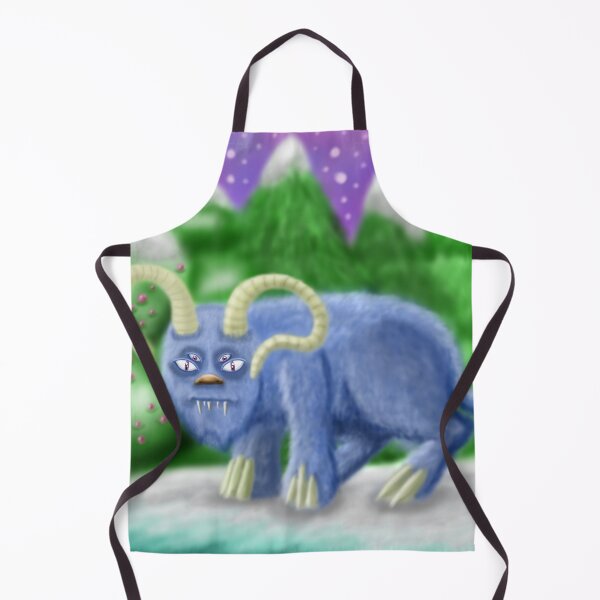 Item preview, Floofy Alien Christmas designed and sold by ActuallyAntag.