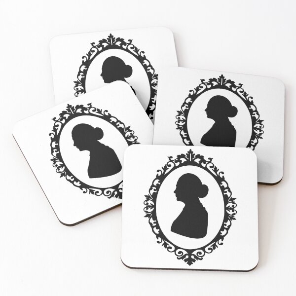Item preview, Joan Ferguson silhouette  designed and sold by Sappholic  ..
