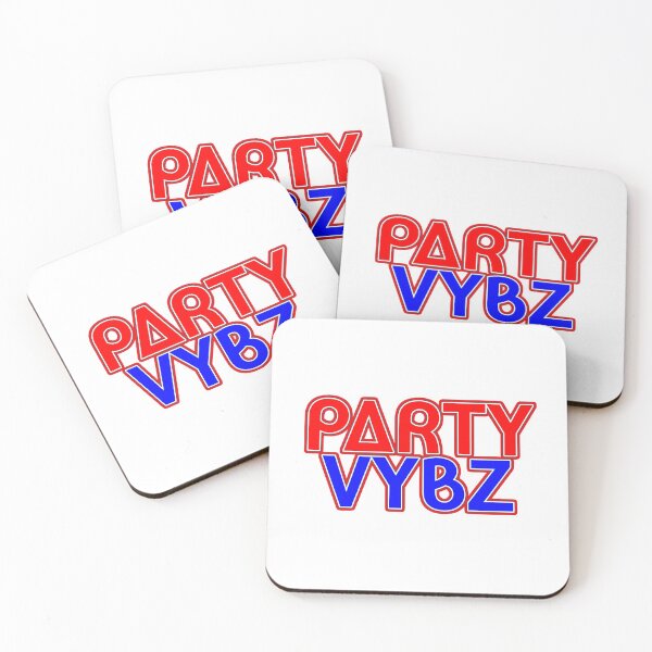 Artikelvorschau, Party Vybz entworfen und verkauft von JAHV GFX.