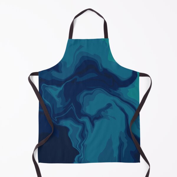 Aperçu de l'œuvre Blue Swirl créée et vendue par kaylinzoller44.