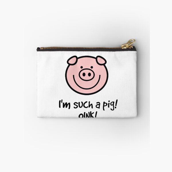 Item preview, I am a pig designed and sold by Poppy-Shoppy.