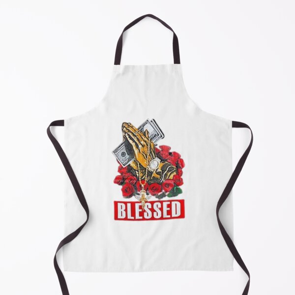 Item preview, Guap Icon Graphic Logo "Blessed" designed and sold by A2valid.