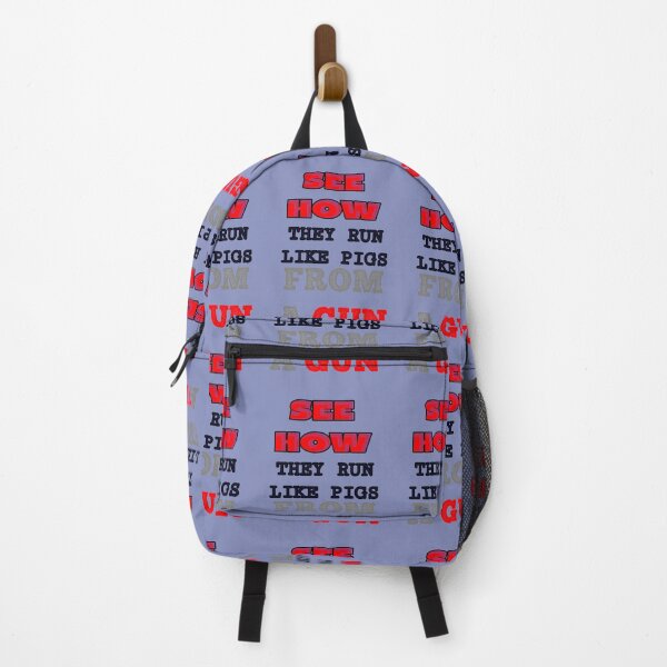 Item preview, See how they run like pigs from a gun - I Am The Walrus designed and sold by QuotesDogma.