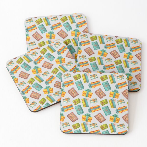 Item preview, Christmas Presents Galore designed and sold by MixinMadness.