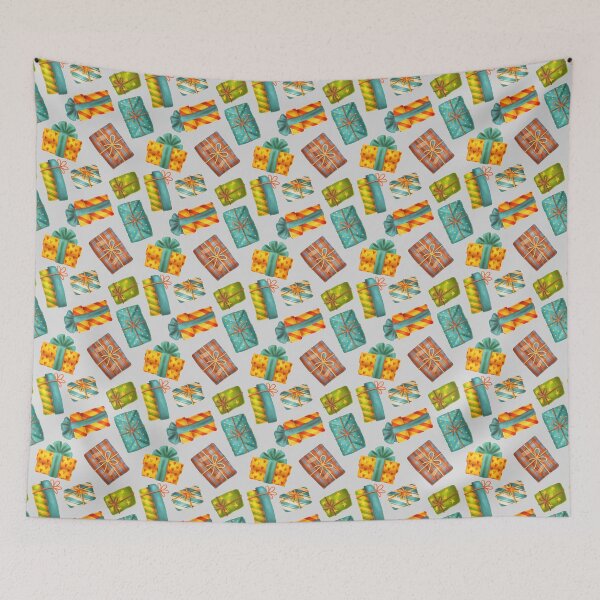 Item preview, Christmas Presents Galore designed and sold by MixinMadness.