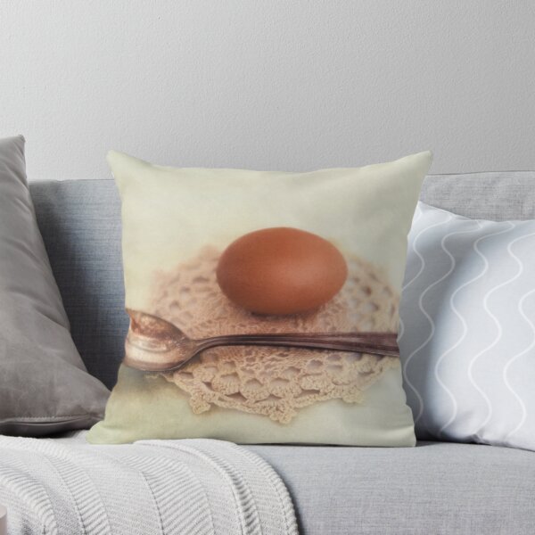 Item preview, Egg and spoon designed and sold by Priska Wettstein.
