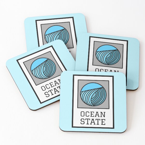 Item preview, Ocean State  designed and sold by Emma Gerike.