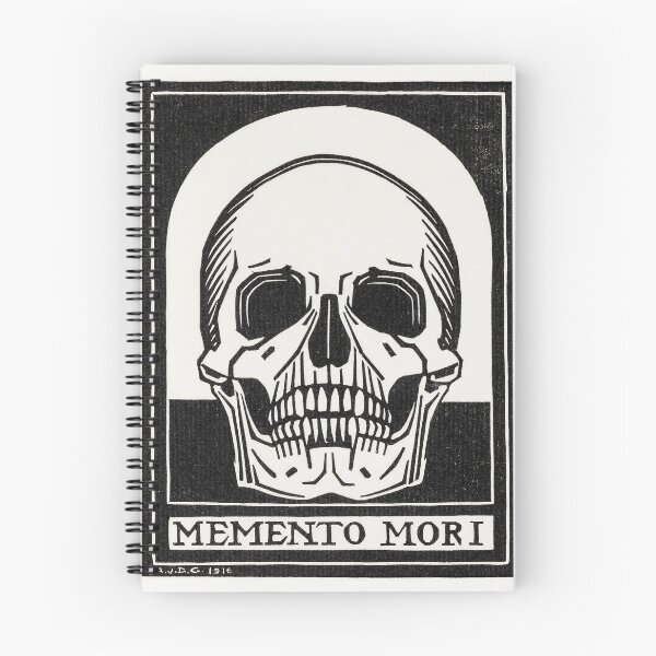 Item preview, Memento Mori by Julie de Graag designed and sold by Dator.