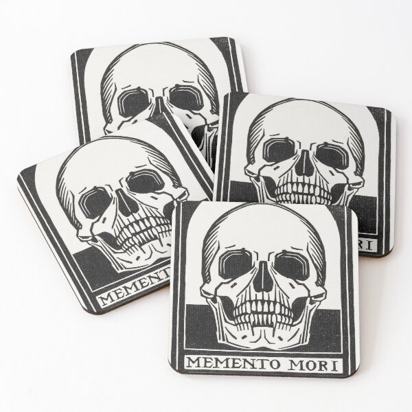 Item preview, Memento Mori by Julie de Graag designed and sold by Dator.