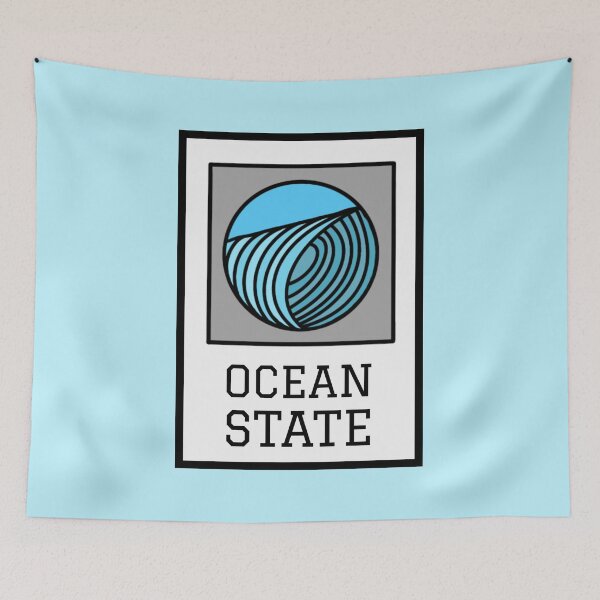 Item preview, Ocean State  designed and sold by Em Coast Creations.