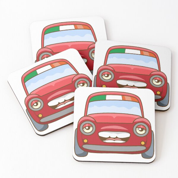 Item preview, IItalian Compact Funny Face designed and sold by Leandro-Carlos.