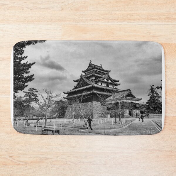 Item preview, Timeless Matsue Castle  designed and sold by Valerie Rosen Photography.