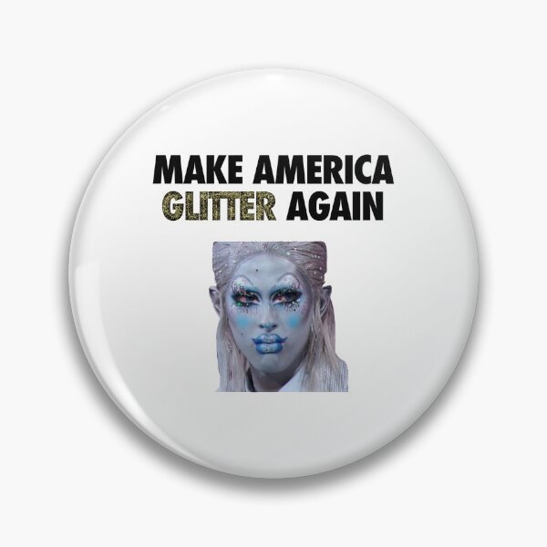 Item preview, Crystal Methyd - “Make America Glitter Again” designed and sold by tabby73.