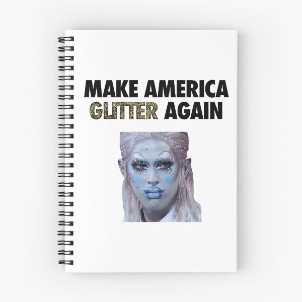 Item preview, Crystal Methyd - “Make America Glitter Again” designed and sold by tabby73.