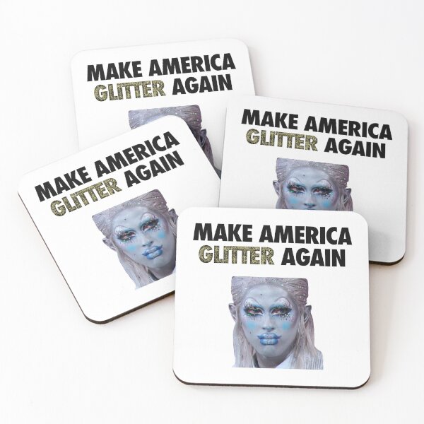 Item preview, Crystal Methyd - “Make America Glitter Again” designed and sold by tabby73.