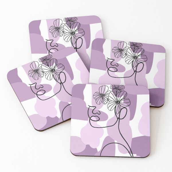 Item preview, Lilac lady designed and sold by myjenaration.