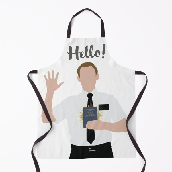 Item preview, Hello! Book of Mormon designed and sold by hypocratees.