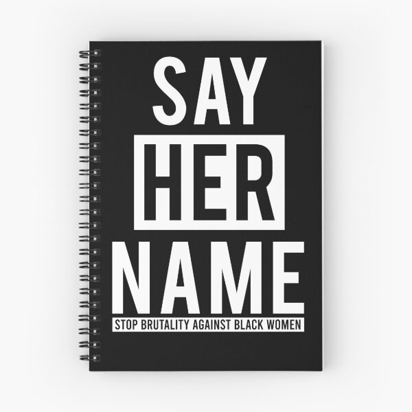 Item preview, Say Her Name Meaning designed and sold by VESTITCH.