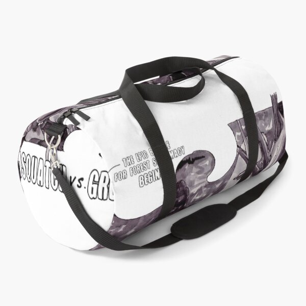 Item preview, Sasquatch vs Great White Shark designed and sold by Sean Simmans.