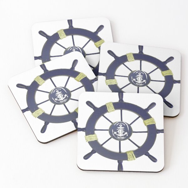 Item preview, Helm of the Boat. Gifts for Sailors designed and sold by Albaley.