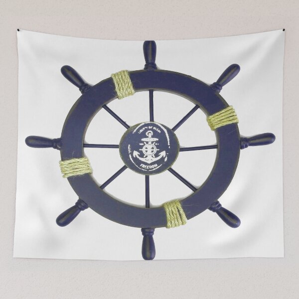 Item preview, Helm of the Boat. Gifts for Sailors designed and sold by Albaley.