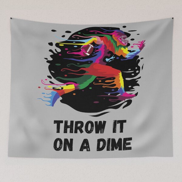 Item preview, They Call Me Trace McSorley - Throw it on a Dime designed and sold by MillenaryShop.