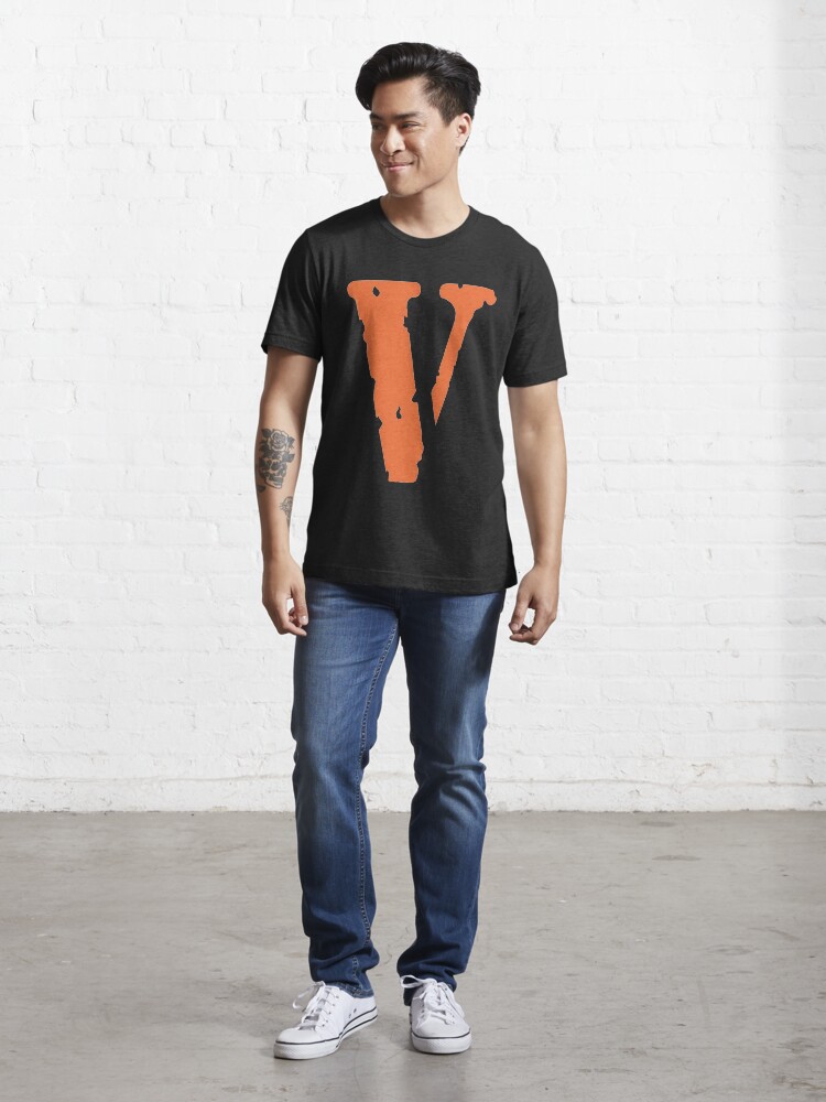 Vlone original shop t shirt