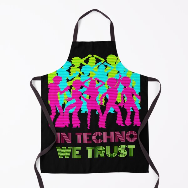 Item preview, In Techno We Trust designed and sold by Rhu Creations.