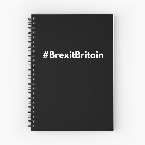 Item preview, Hashtag Brexit Britain designed and sold by HashtagZone.