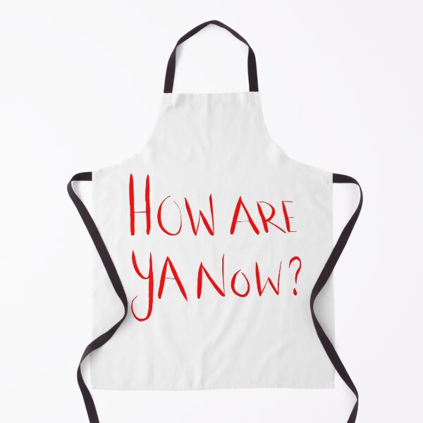 Item preview, How Are Ya Now? Red designed and sold by Starfire Art.