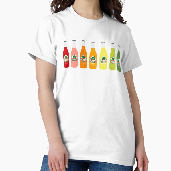 Item preview, Jarritos Bottles Digital Art designed and sold by Mo Granzow.