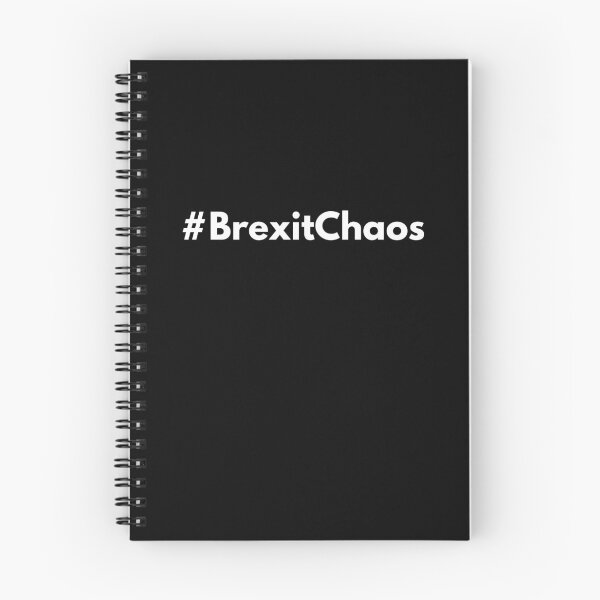 Item preview, Hashtag Brexit Chaos designed and sold by HashtagZone.