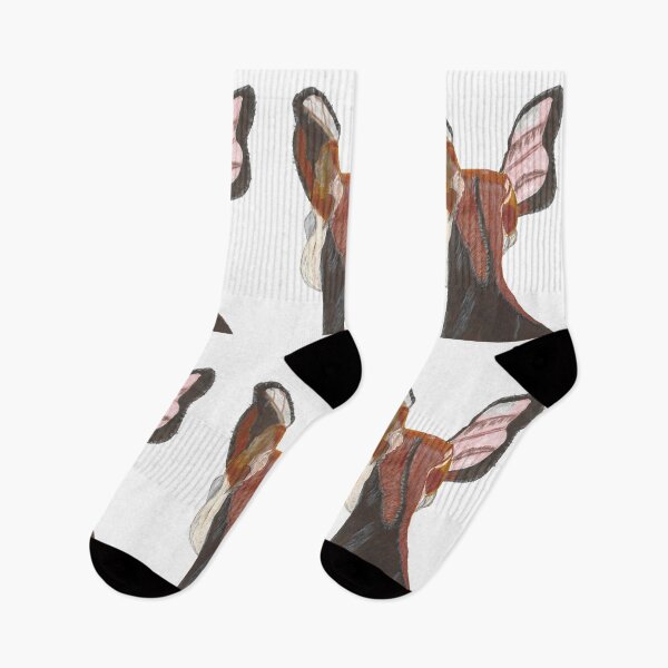 Item preview, Okapi Anterior Head View African Giraffe designed and sold by AliCatOriginals.