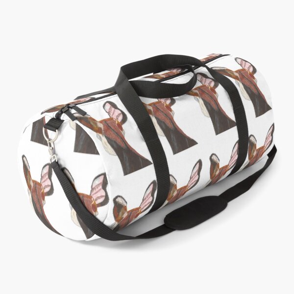 Item preview, Okapi Anterior Head View African Giraffe designed and sold by AliCatOriginals.