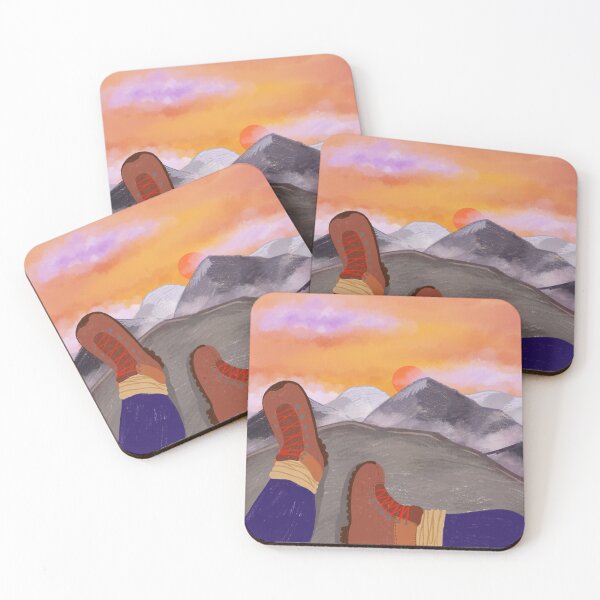 Item preview, Mountain Views designed and sold by megmonk2.