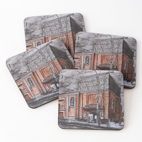 Item preview, Schauburg Dresden designed and sold by UMA Urban Sketch.