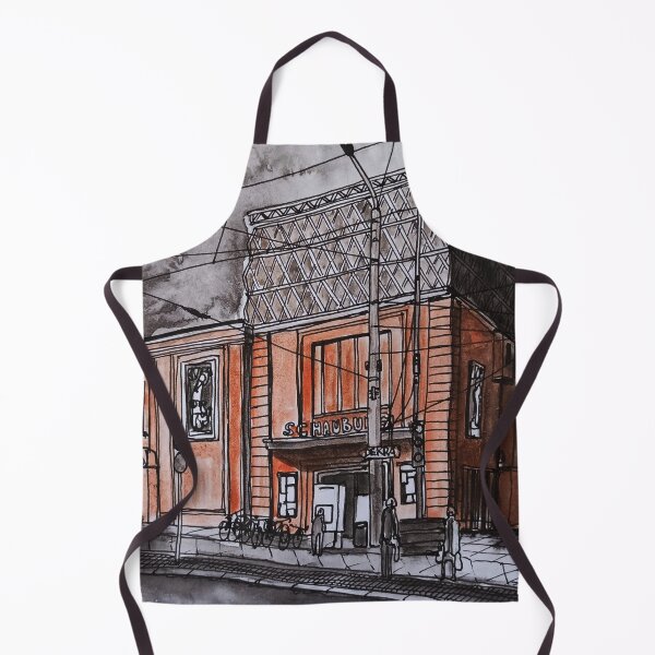 Item preview, Schauburg Dresden designed and sold by UMA Urban Sketch.