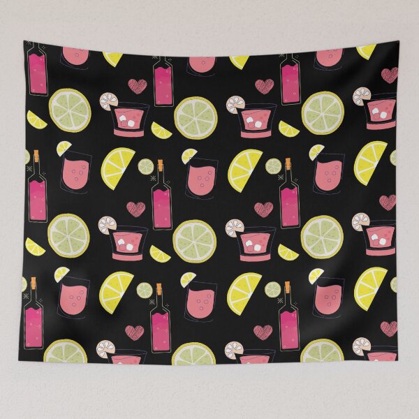 Item preview, Pink Whitney Print  designed and sold by EverythingCore.