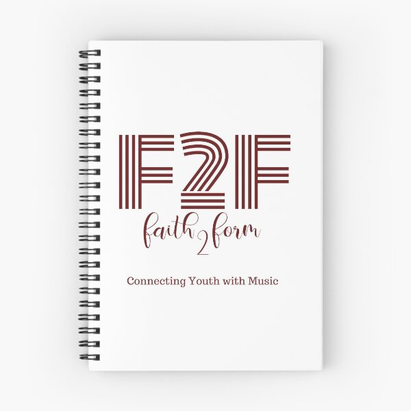 Item preview, Faith 2 Form Logo Gear designed and sold by CoffeeCupLife2.