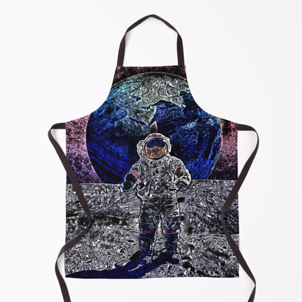 Item preview, Astronaut on the moon designed and sold by Revier.
