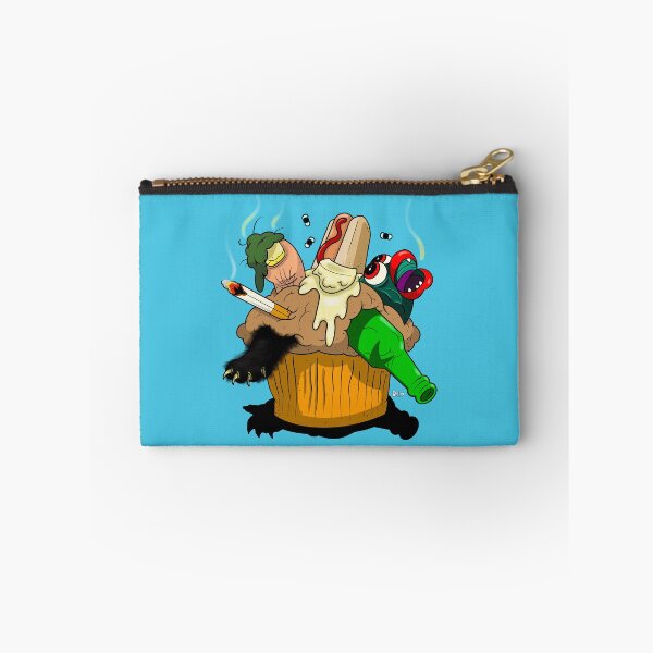Item preview, Stuffin Muffin Funny Food Pun Humor designed and sold by DiLo-Draws.