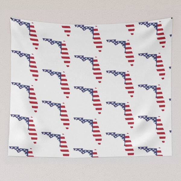 Item preview, Florida - FL State Map designed and sold by Fei A.